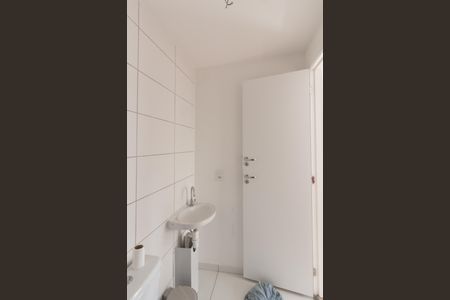 Apartamento para alugar com 48m², 2 quartos e sem vagaBanheiro