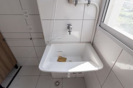 Apartamento para alugar com 48m², 2 quartos e sem vagaCozinha e Área de Serviço