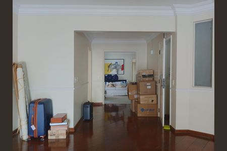 Apartamento à venda com 337m², 4 quartos e 1 vagaSala
