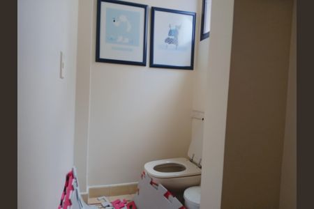 Apartamento à venda com 337m², 4 quartos e 1 vagaLavabo