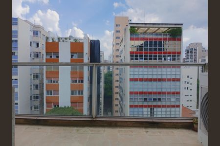 Apartamento à venda com 337m², 4 quartos e 1 vagaVaranda da Sala