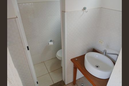 Apartamento à venda com 337m², 4 quartos e 1 vagaLavabo da Área de Serviço