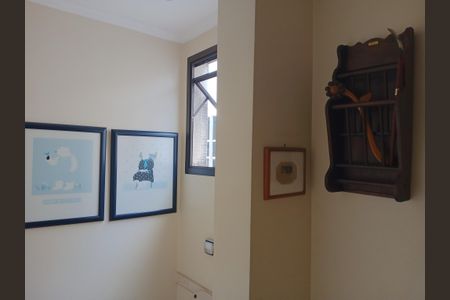 Apartamento à venda com 337m², 4 quartos e 1 vagaLavabo