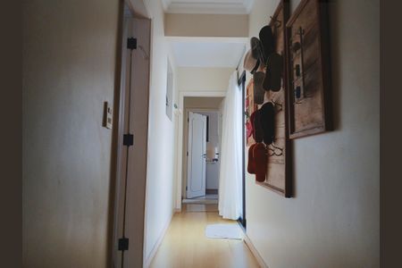 Apartamento à venda com 337m², 4 quartos e 1 vagaCorredor