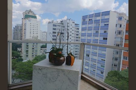 Apartamento à venda com 337m², 4 quartos e 1 vagaVaranda da Sala