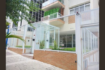 Apartamento à venda com 337m², 4 quartos e 1 vagaFachada