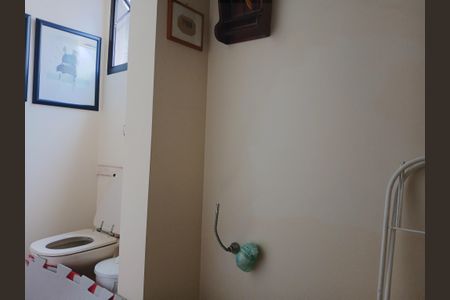 Apartamento à venda com 337m², 4 quartos e 1 vagaLavabo