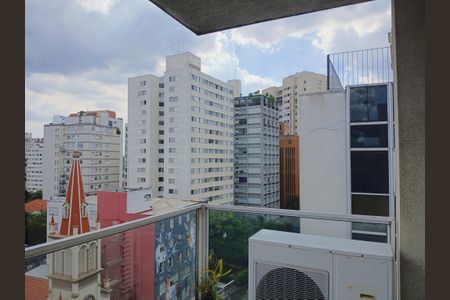 Apartamento à venda com 337m², 4 quartos e 1 vagaVaranda da Sala