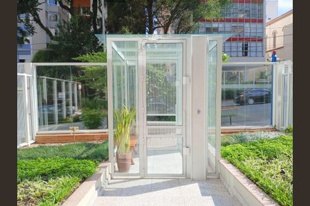 Apartamento à venda com 337m², 4 quartos e 1 vagaFachada