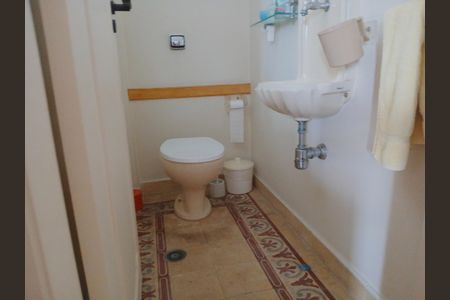 Apartamento à venda com 337m², 4 quartos e 1 vagaLavabo