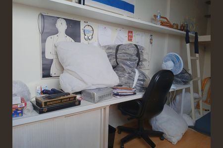 Apartamento à venda com 337m², 4 quartos e 1 vagaEscritório