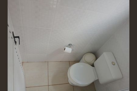 Apartamento à venda com 337m², 4 quartos e 1 vagaLavabo da Área de Serviço