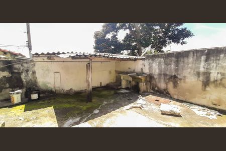 Casa para alugar com 80m², 2 quartos e 2 vagasÁrea de Serviço