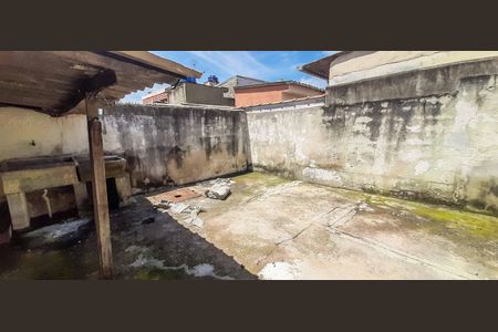 Casa para alugar com 80m², 2 quartos e 2 vagasÁrea de Serviço