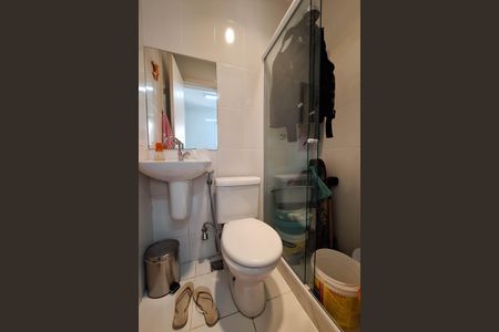 Casa à venda com 418m², 5 quartos e 2 vagasBanheiro de serviço