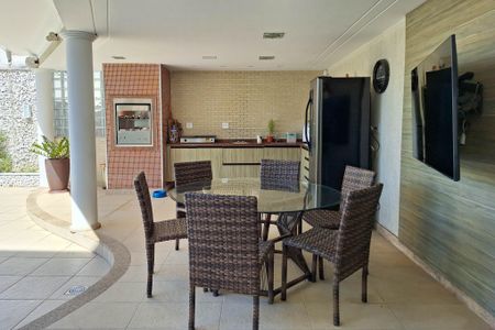 Casa à venda com 418m², 5 quartos e 2 vagasÁrea comum