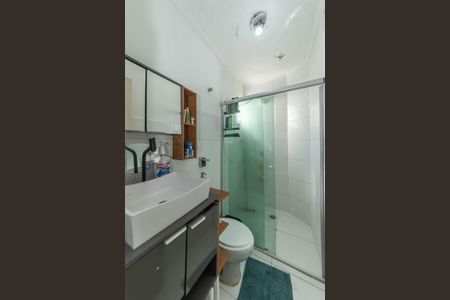 Apartamento à venda com 62m², 2 quartos e 1 vagaBanheiro