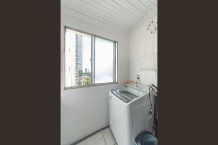 Apartamento à venda com 62m², 2 quartos e 1 vagaLavanderia