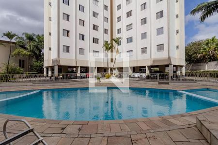 Apartamento à venda com 62m², 2 quartos e 1 vagaPiscina