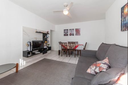 Apartamento à venda com 62m², 2 quartos e 1 vagaSala