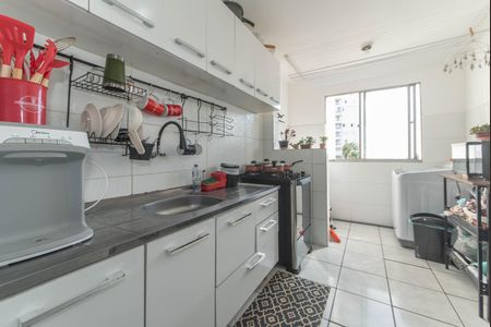 Apartamento à venda com 62m², 2 quartos e 1 vagaCozinha