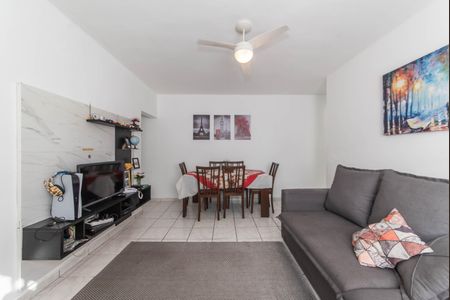 Apartamento à venda com 62m², 2 quartos e 1 vagaSala