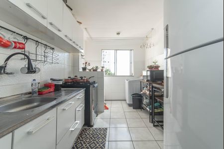 Apartamento à venda com 62m², 2 quartos e 1 vagaCozinha