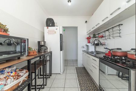 Apartamento à venda com 62m², 2 quartos e 1 vagaCozinha