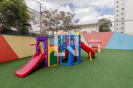 Apartamento à venda com 62m², 2 quartos e 1 vagaPlayground