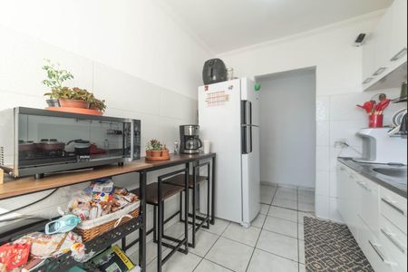 Apartamento à venda com 62m², 2 quartos e 1 vagaCozinha