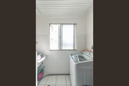 Apartamento à venda com 62m², 2 quartos e 1 vagaLavanderia