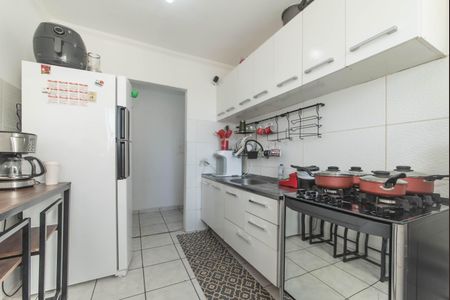 Apartamento à venda com 62m², 2 quartos e 1 vagaCozinha