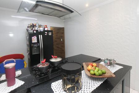 Casa à venda com 180m², 3 quartos e 2 vagasCozinha