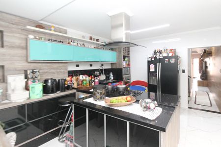 Casa à venda com 180m², 3 quartos e 2 vagasCozinha