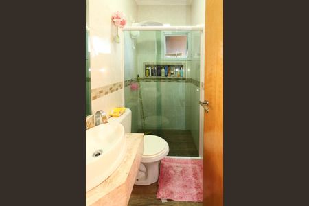 Casa à venda com 180m², 3 quartos e 2 vagasBanheiro do Quarto 3