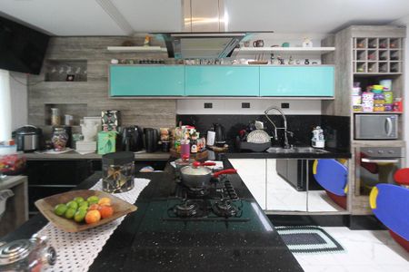 Casa à venda com 180m², 3 quartos e 2 vagasCozinha