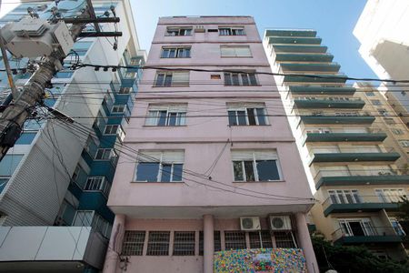 Apartamento à venda com 77m², 2 quartos e sem vagaFachada
