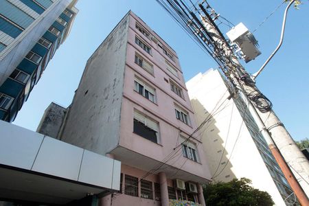 Apartamento à venda com 77m², 2 quartos e sem vagaFachada