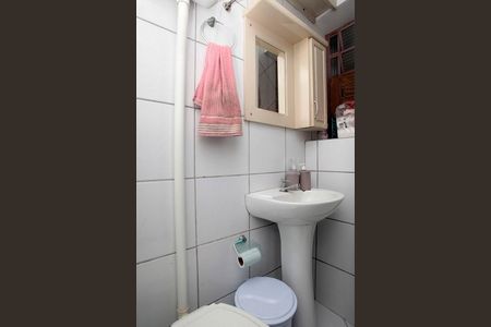 Apartamento à venda com 77m², 2 quartos e sem vagaBanheiro 2