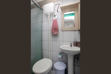 Apartamento à venda com 77m², 2 quartos e sem vagaBanheiro 2