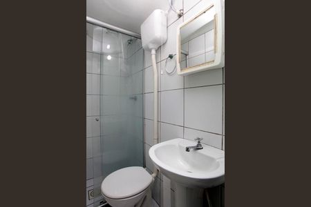 Apartamento à venda com 77m², 2 quartos e sem vagaBanheiro 1