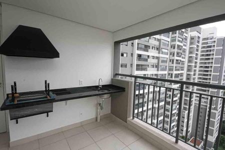 Apartamento para alugar com 121m², 3 quartos e 2 vagasVaranda da Sala