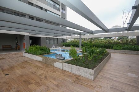 Apartamento para alugar com 121m², 3 quartos e 2 vagasÁrea comun