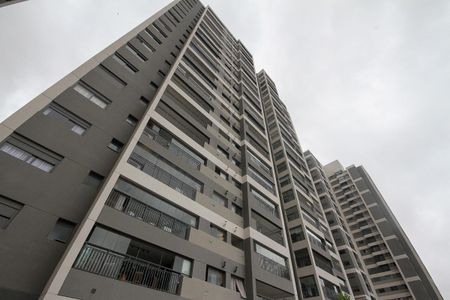 Apartamento para alugar com 121m², 3 quartos e 2 vagasFacada