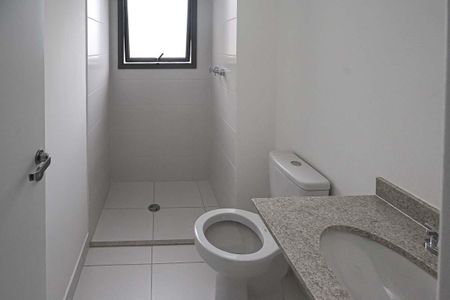 Apartamento para alugar com 121m², 3 quartos e 2 vagasBanheiro da Suite 03