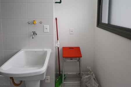 Apartamento para alugar com 121m², 3 quartos e 2 vagasÁrea de Serviço