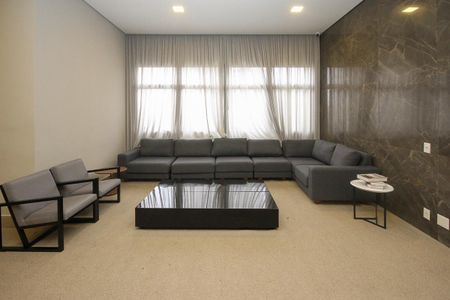 Apartamento para alugar com 121m², 3 quartos e 2 vagasÁrea comum - Salão de festas