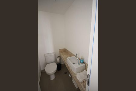 Apartamento para alugar com 121m², 3 quartos e 2 vagasLavabo