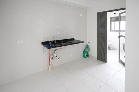 Apartamento para alugar com 121m², 3 quartos e 2 vagasCozinha
