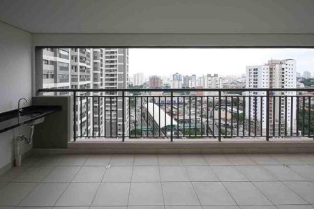 Apartamento para alugar com 121m², 3 quartos e 2 vagasVaranda da Sala